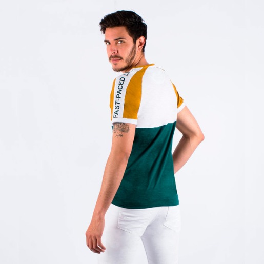 Camiseta fantasía para hombre Lifestyle