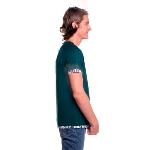Camiseta Millennial