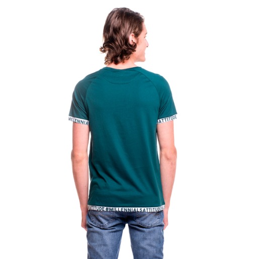 Camiseta Millennial