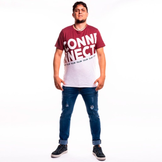 CAMISETA E06C442
