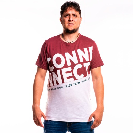 CAMISETA E06C442