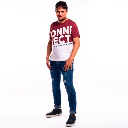 CAMISETA E06C442