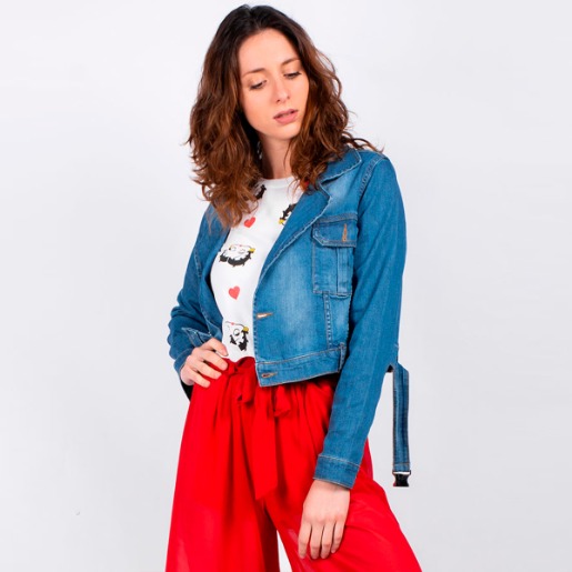 Pantalón Pallazo