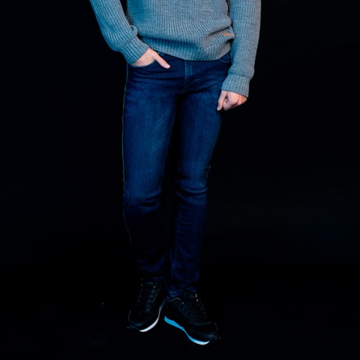 Jean slim fit - EtaNeon -