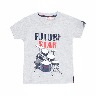 Camiseta fantasía para niño Future Star