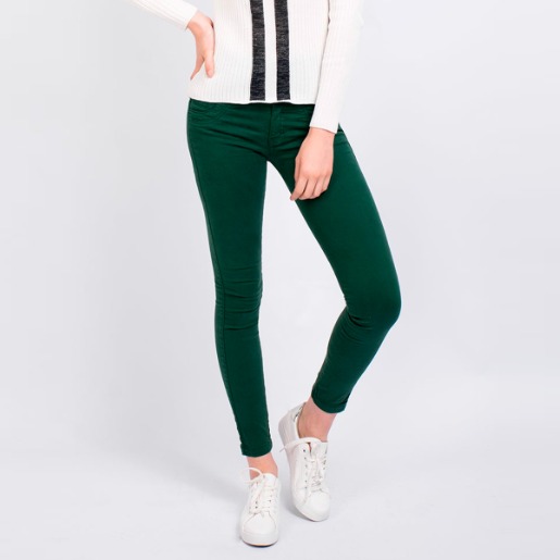 Pantalón Casual Crude