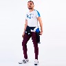 Camiseta fantasía para hombre Ride the Beat