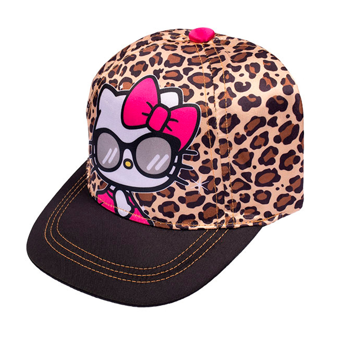 Gorra Hello Kitty para Niña