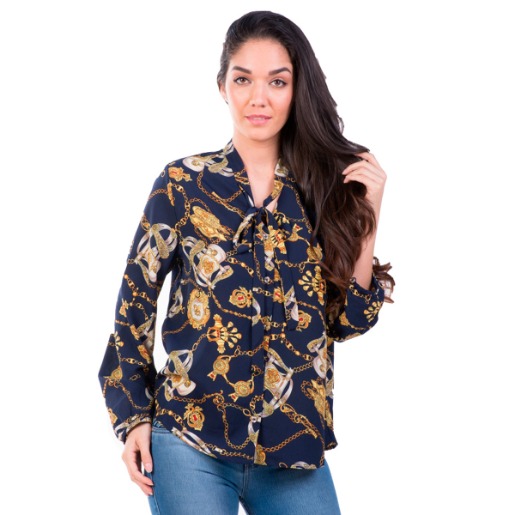 Blusa Para Mujer