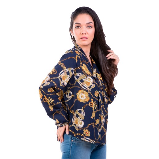 Blusa Para Mujer