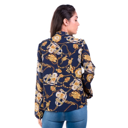 Blusa Para Mujer