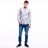 Camisa Flame