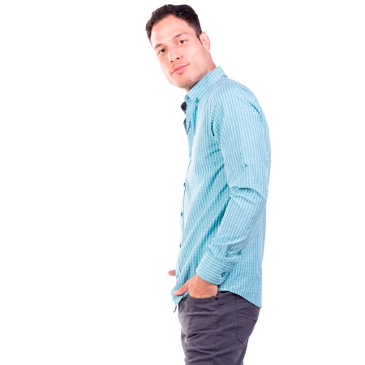 Camisa De Hombre