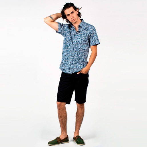 CAMISA E06CFME025