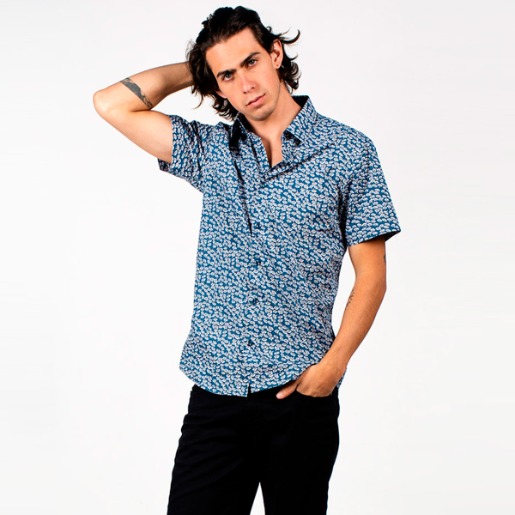 CAMISA E06CFME025
