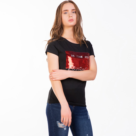 CAMISETA ROMANCE
