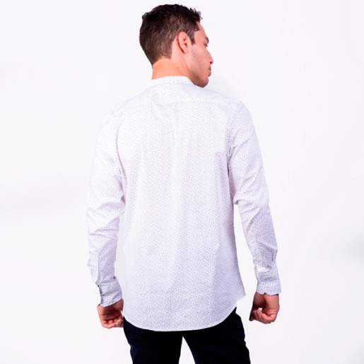 Camisa Manga Larga