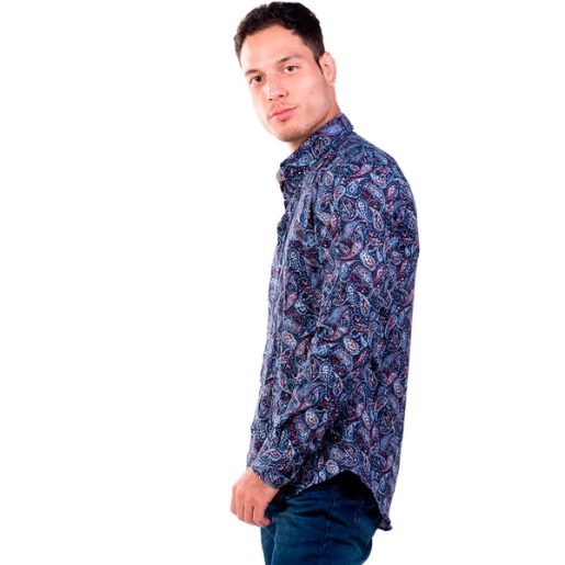 Camisa de Hombre Juvenil