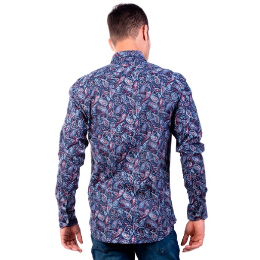 Camisa de Hombre Juvenil
