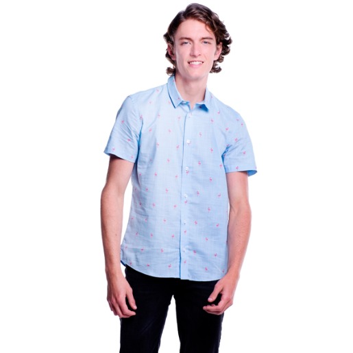 Camisa Flame