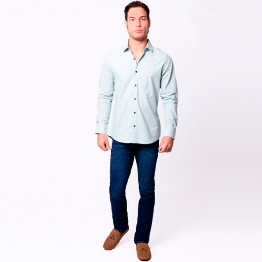 Camisa Ecler