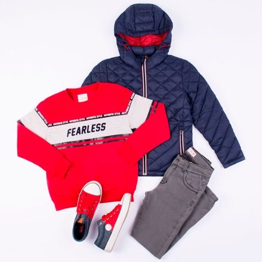 Calzado Para Niño CB Casual