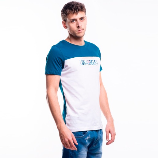 Camiseta Los Angeles para Hombre