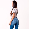 Blusa Dotter para Mujer