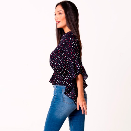 Blusa Zular para Mujer