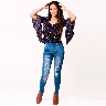 Blusa Zular para Mujer