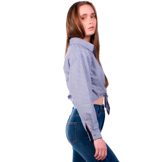 Blusa Rayas