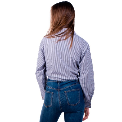 Blusa Rayas
