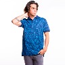 Camiseta Polo Floriza para Hombre