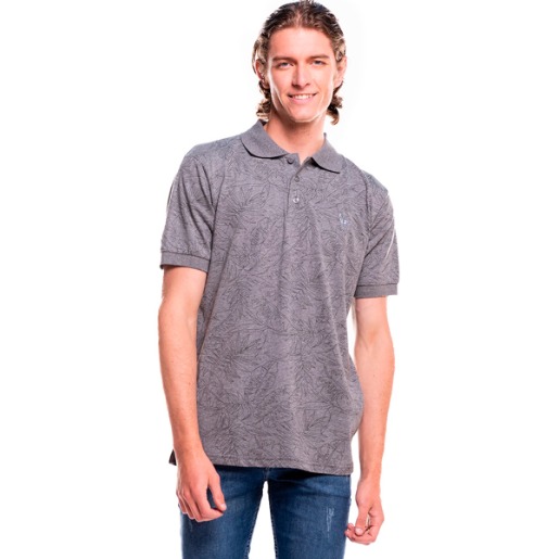 Camiseta Leaf