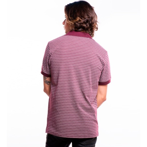 Camiseta Polo Squareli para Hombre