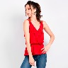 Top Bless Red