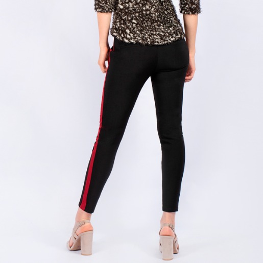 Pantalón Strech Black