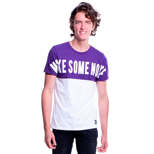 Camiseta Some Noise