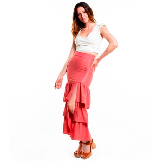 Blusa Real Wine para Mujer