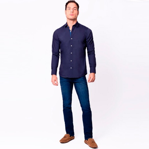 CAMISA ML 8448C 12