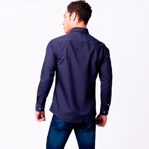 CAMISA ML 8448C 12