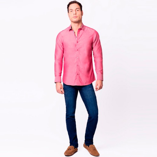 Camisa Formal Cemod