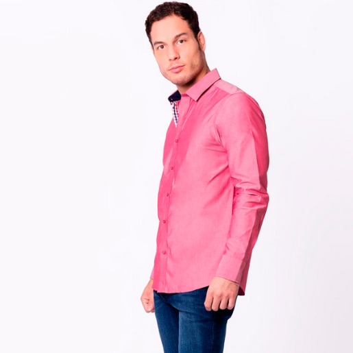 Camisa Formal Cemod