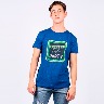 Camiseta estampada para hombre Excited Party