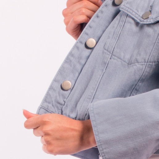 Chaqueta Denim Girl