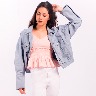 Chaqueta Denim Girl
