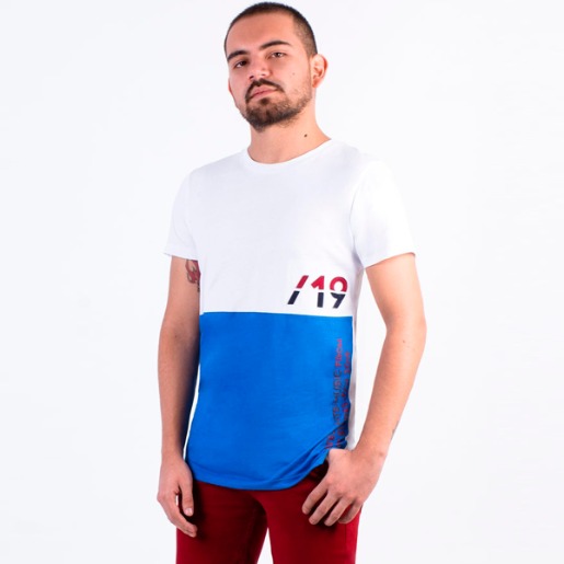 Camiseta fantasía para hombre Hits Music