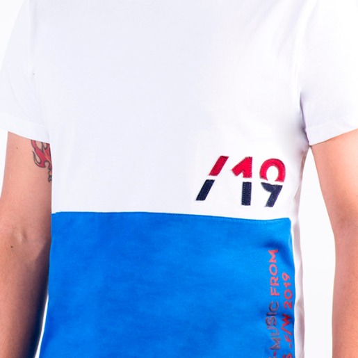 Camiseta fantasía para hombre Hits Music