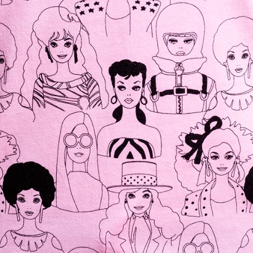 Pijama Barbie