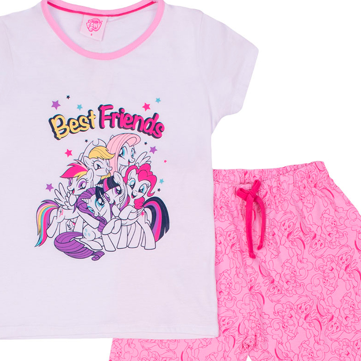PIJAMA MC/PL Little Pony